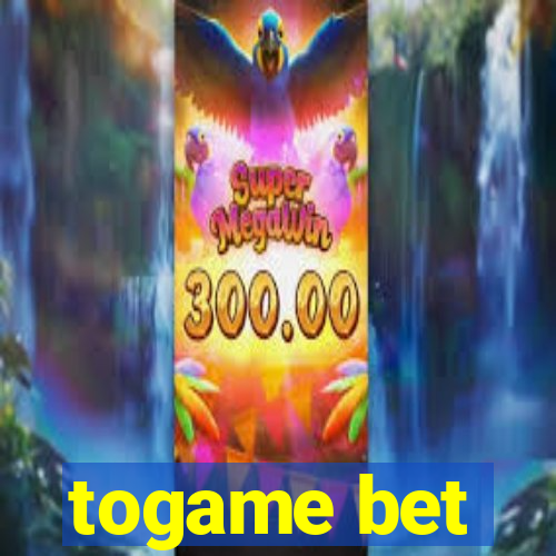 togame bet